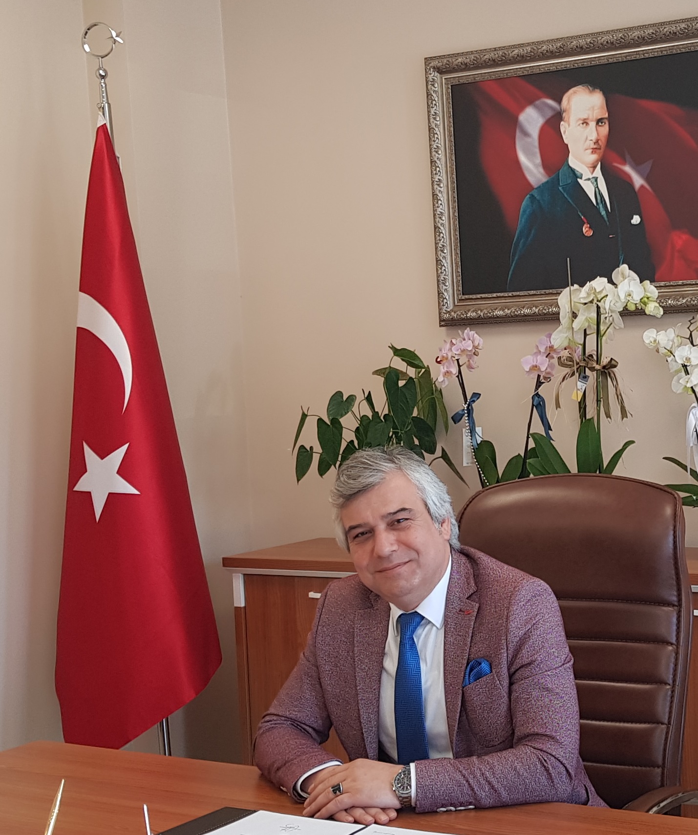 Prof. Dr. Mustafa Türkmen