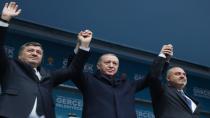 Cumhurbaşkanı Erdoğan ;”Giresun bizi hiç yalnız bırakmadı”