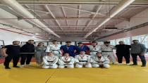 Şampiyonada mücadele edecek judocular seçildi