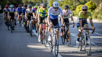 Yol bisikleti yarışı ''AKRA Gran Fondo'', 27-28 Nisan'da yapılacak