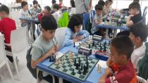 Satranç Turnuvası’nda dereceler belirlendi