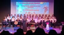Çocuk Korosu, Türk Müziği konseri verdi