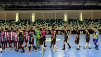 Futsal İl Birinciliği’nde heyecan başladı