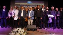 Türk Halk Müziği konseri kulak pasını sildi
